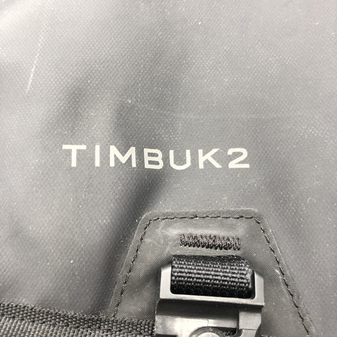 Timbuk2 Messenger Bag unclear black type Vintage Second Hand