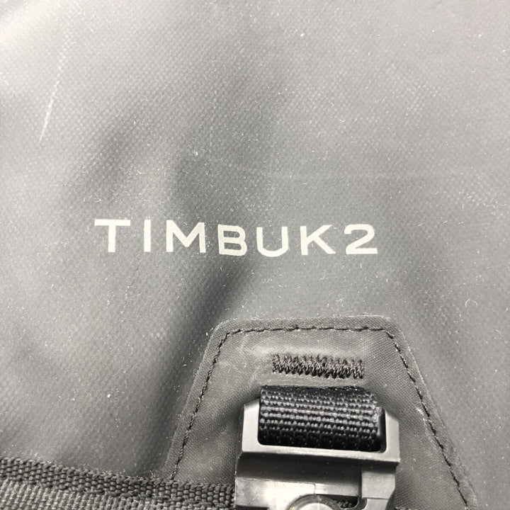 Timbuk2 Messenger Bag unclear black type Vintage Second Hand