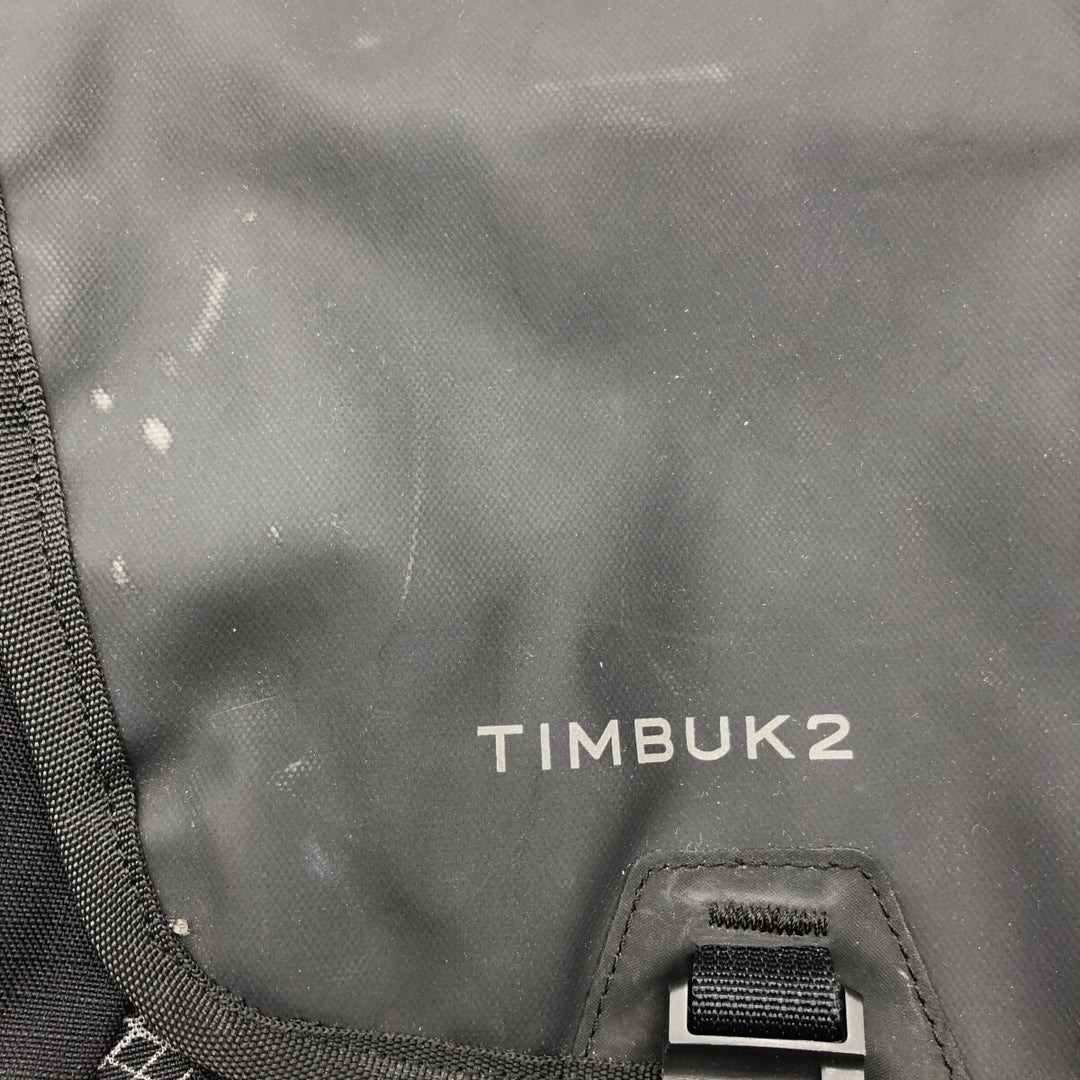 Timbuk2 Messenger Bag unclear black type Vintage Second Hand