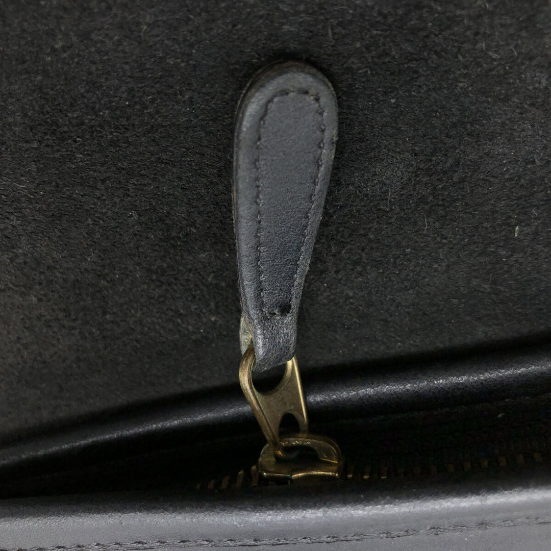 80's Coach COACH OLD COACH Old Coach Shoulder Bag Made in USA Vintage genuine leather black type Vintage Second Hand