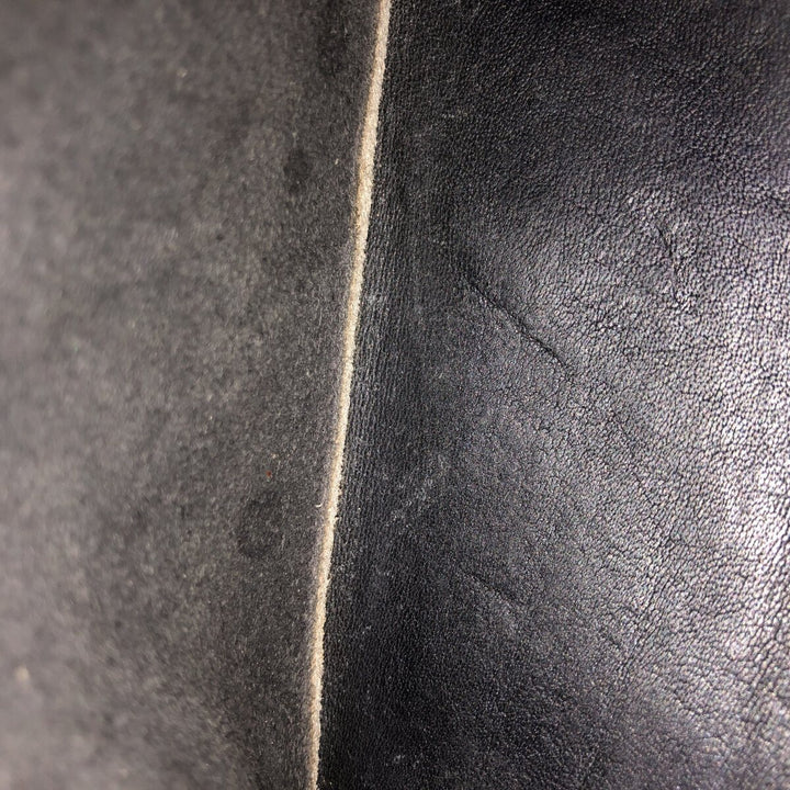 80's Coach COACH OLD COACH Old Coach Shoulder Bag Made in USA Vintage genuine leather black type Vintage Second Hand