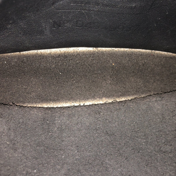 80's Coach COACH OLD COACH Old Coach Shoulder Bag Made in USA Vintage genuine leather black type Vintage Second Hand