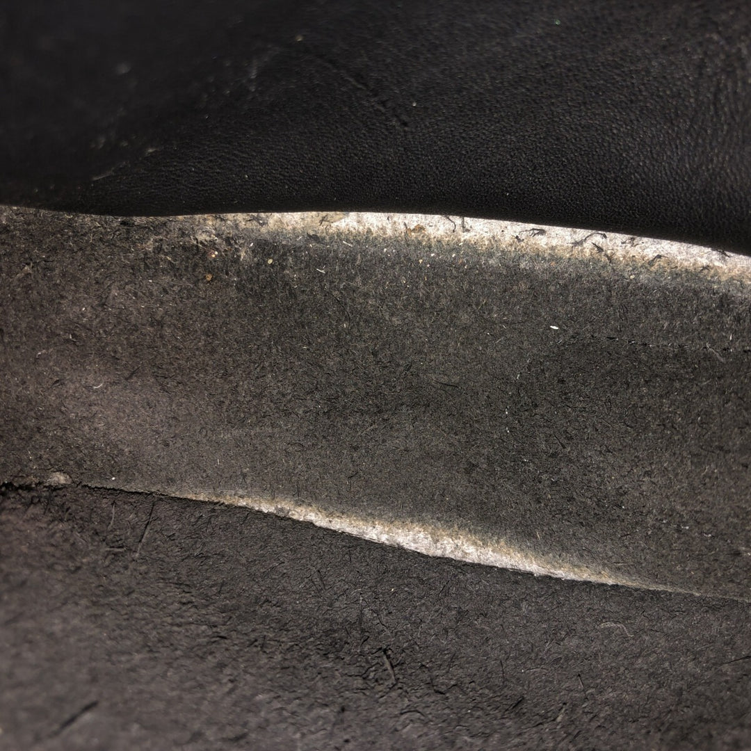 80's Coach COACH OLD COACH Old Coach Shoulder Bag Made in USA Vintage genuine leather black type Vintage Second Hand