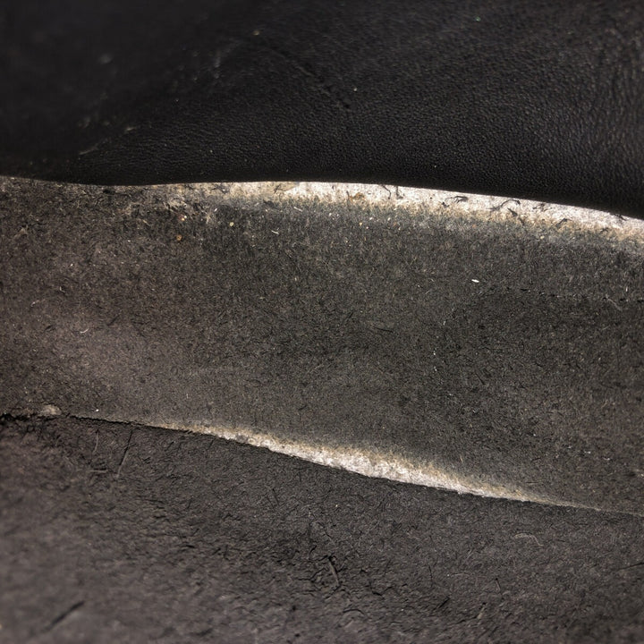 80's Coach COACH OLD COACH Old Coach Shoulder Bag Made in USA Vintage genuine leather black type Vintage Second Hand