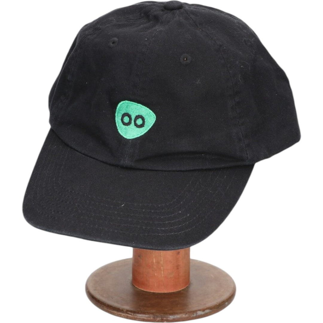 RIVIT TV Advertising Baseball Cap (Free Size) cotton black type Vintage Second Hand