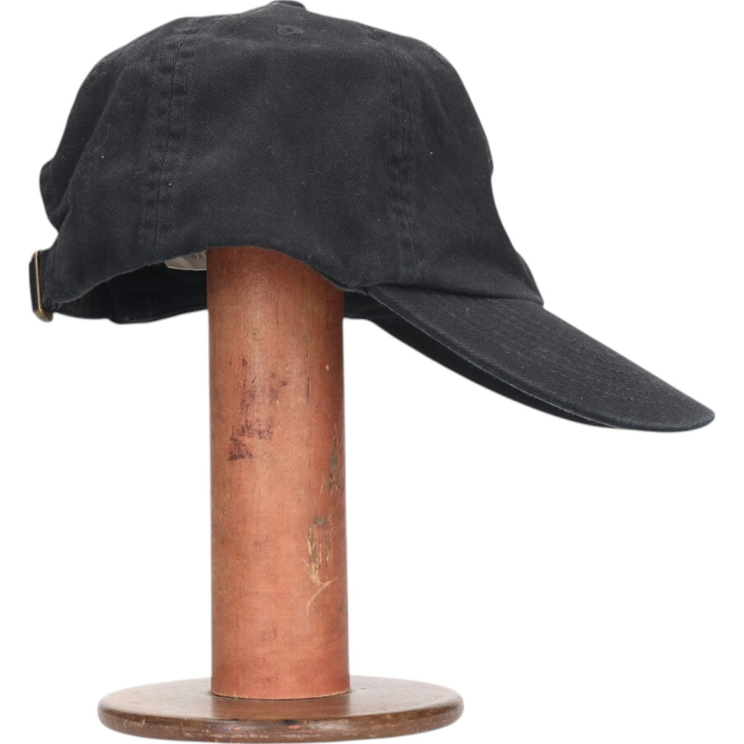 RIVIT TV Advertising Baseball Cap (Free Size) cotton black type Vintage Second Hand