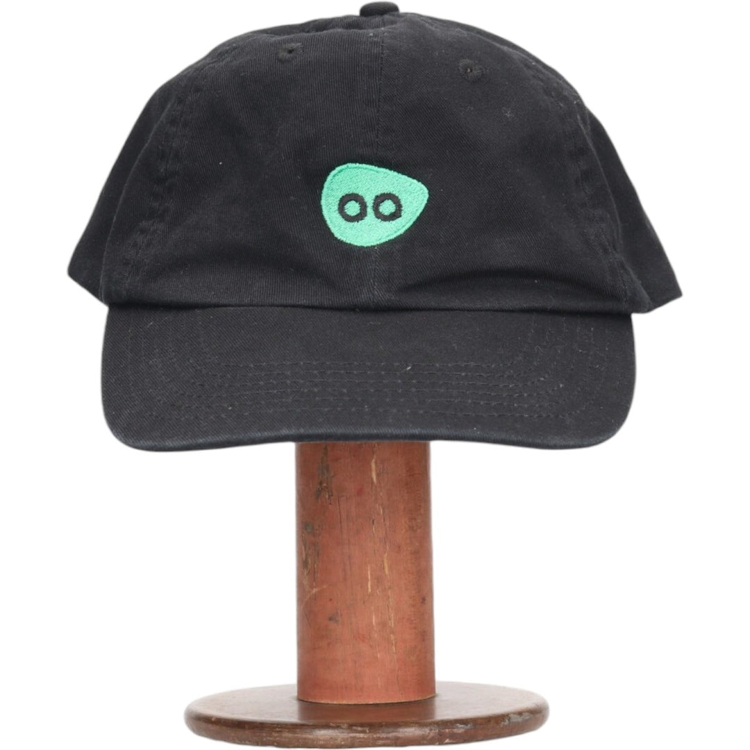 RIVIT TV Advertising Baseball Cap (Free Size) cotton black type Vintage Second Hand