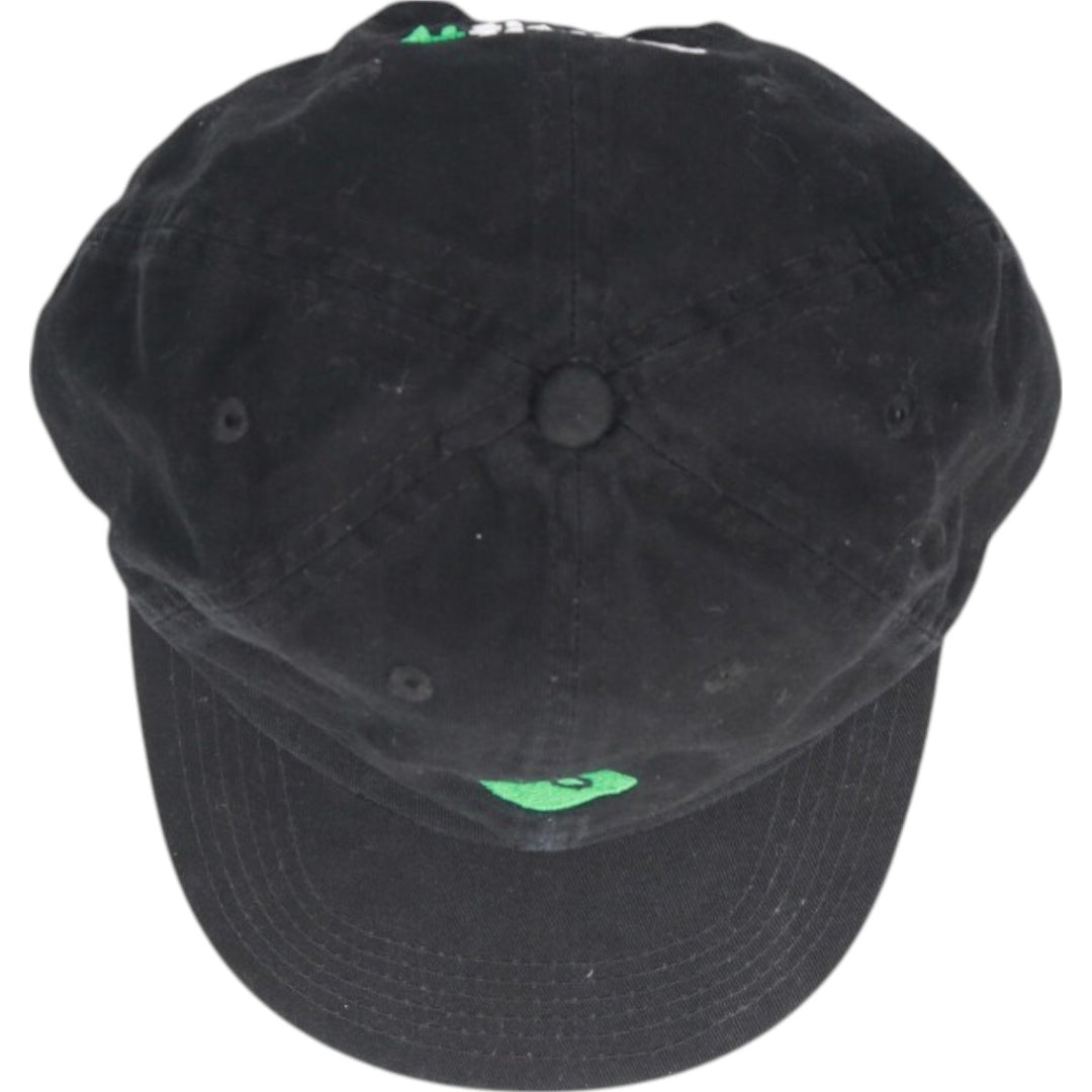 RIVIT TV Advertising Baseball Cap (Free Size) cotton black type Vintage Second Hand