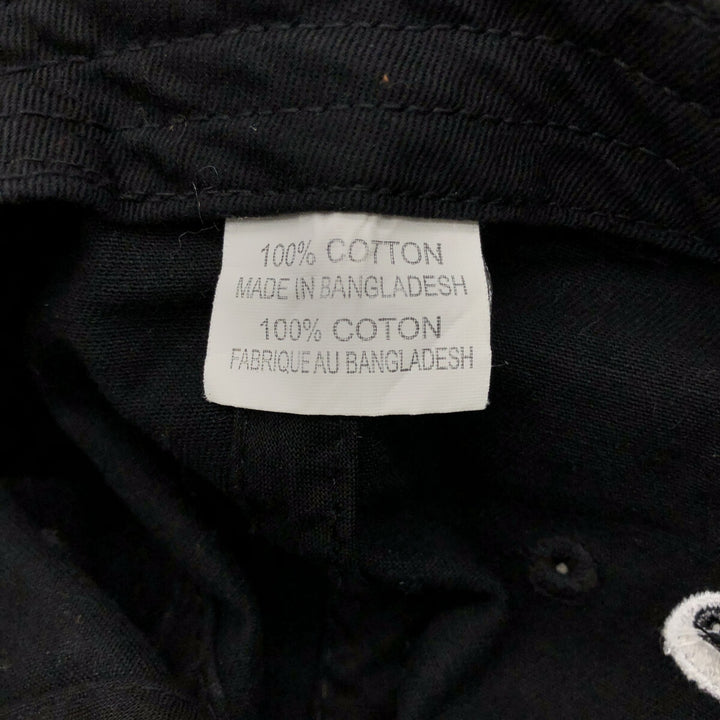 RIVIT TV Advertising Baseball Cap (Free Size) cotton black type Vintage Second Hand