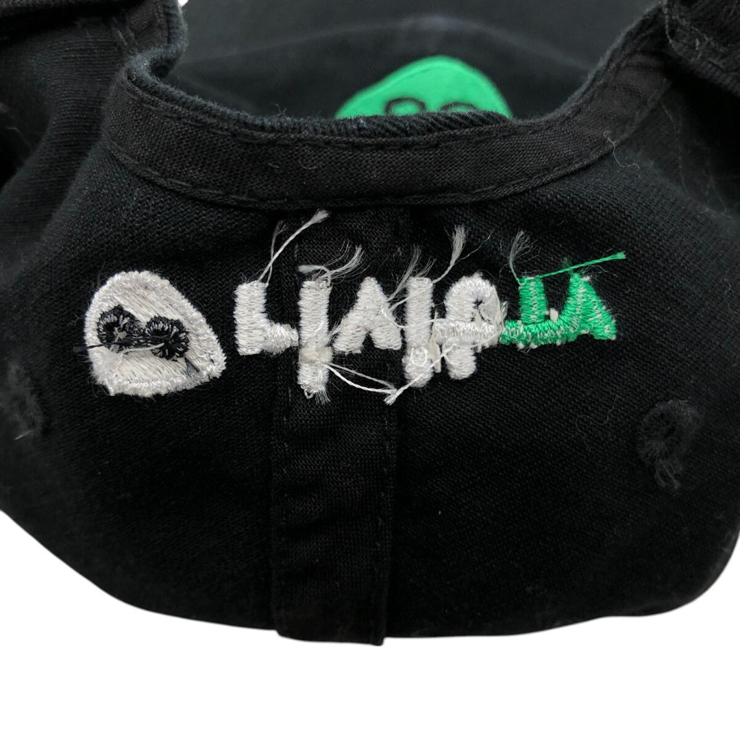 RIVIT TV Advertising Baseball Cap (Free Size) cotton black type Vintage Second Hand