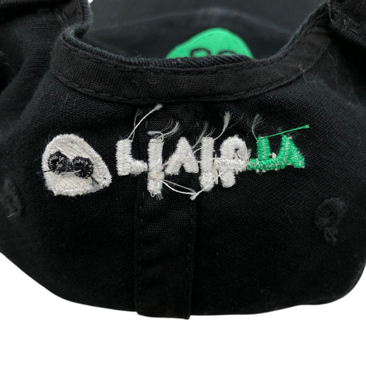 RIVIT TV Advertising Baseball Cap (Free Size) cotton black type Vintage Second Hand