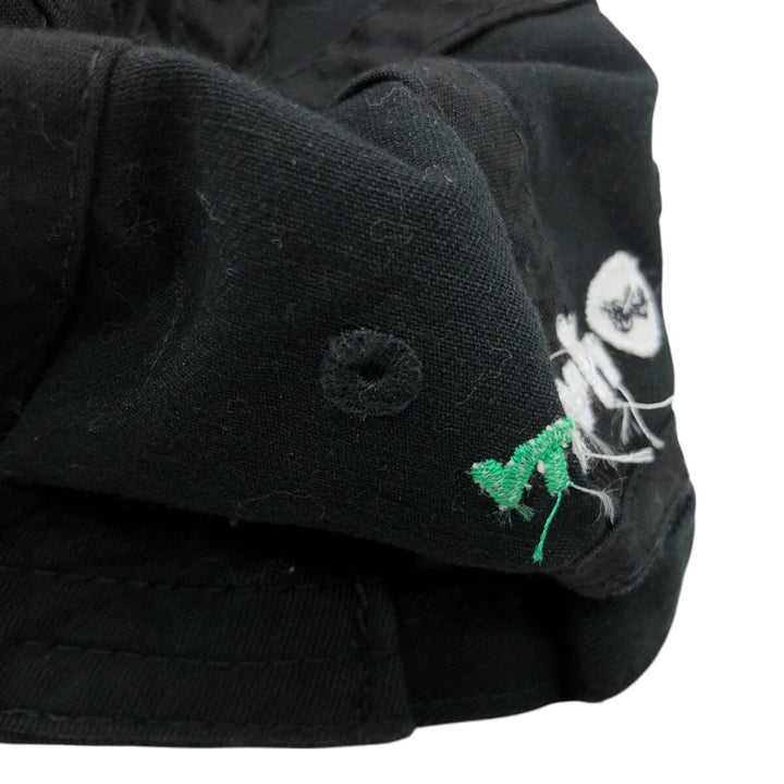 RIVIT TV Advertising Baseball Cap (Free Size) cotton black type Vintage Second Hand