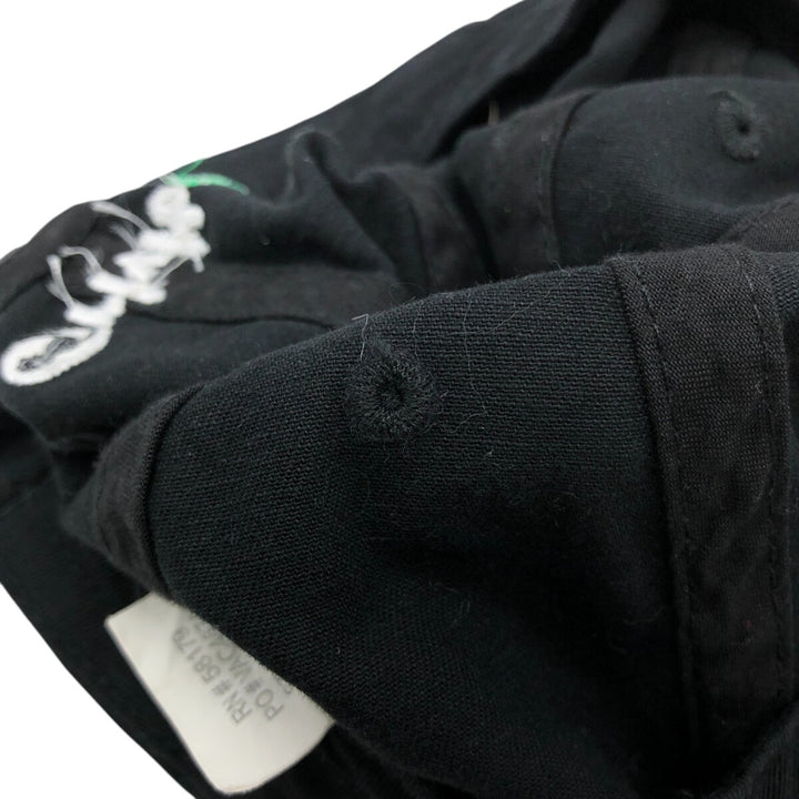 RIVIT TV Advertising Baseball Cap (Free Size) cotton black type Vintage Second Hand