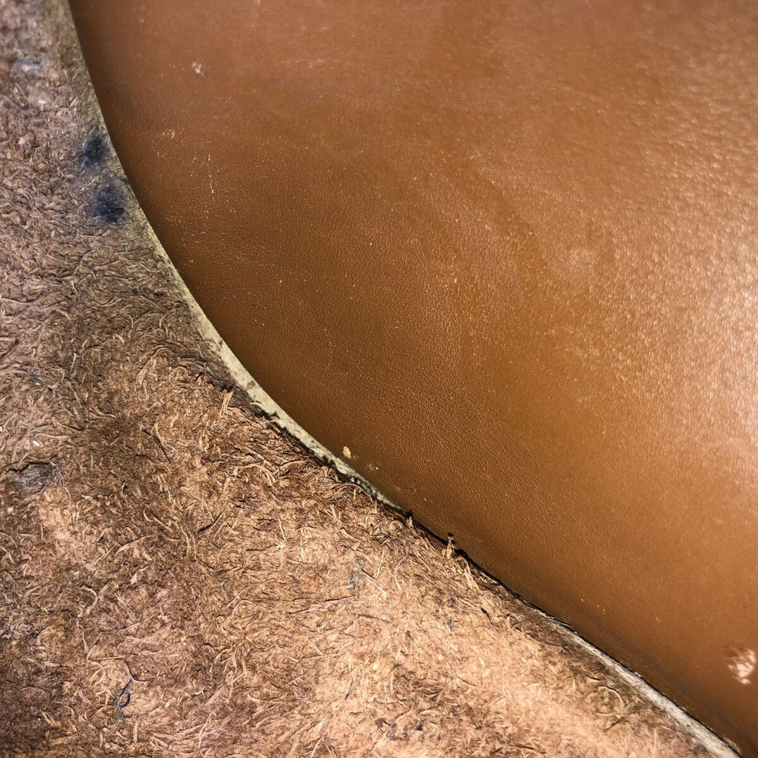 90'S Coach Old Coach Turnlock Shoulder Bag, Vintage, Made in USA genuine leather brown type Vintage Second Hand