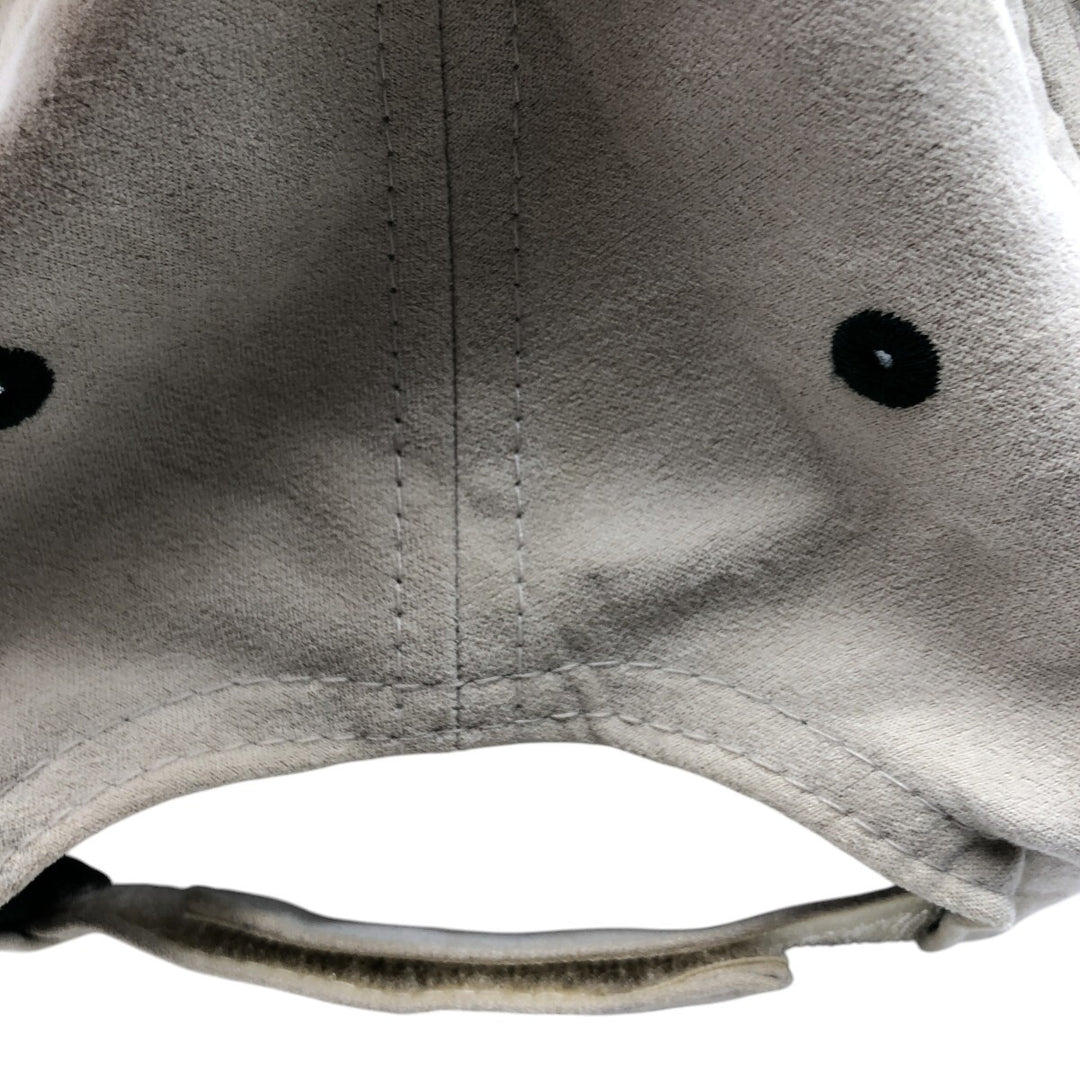 NHL DALLAS STARS Dallas Stars Baseball Cap, One Size Fits Most polyester white type Vintage Second Hand