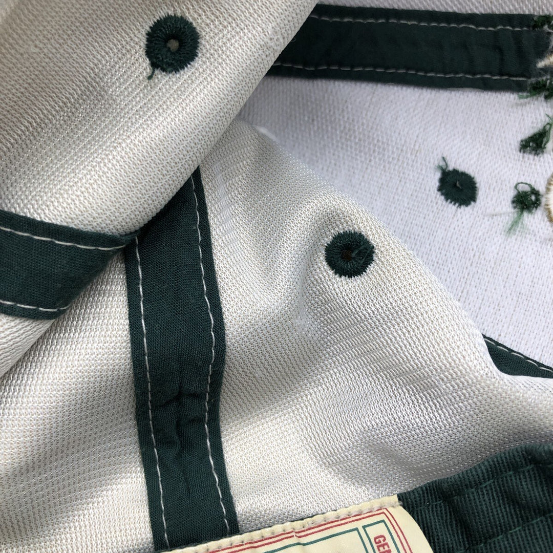 NHL DALLAS STARS Dallas Stars Baseball Cap, One Size Fits Most polyester white type Vintage Second Hand