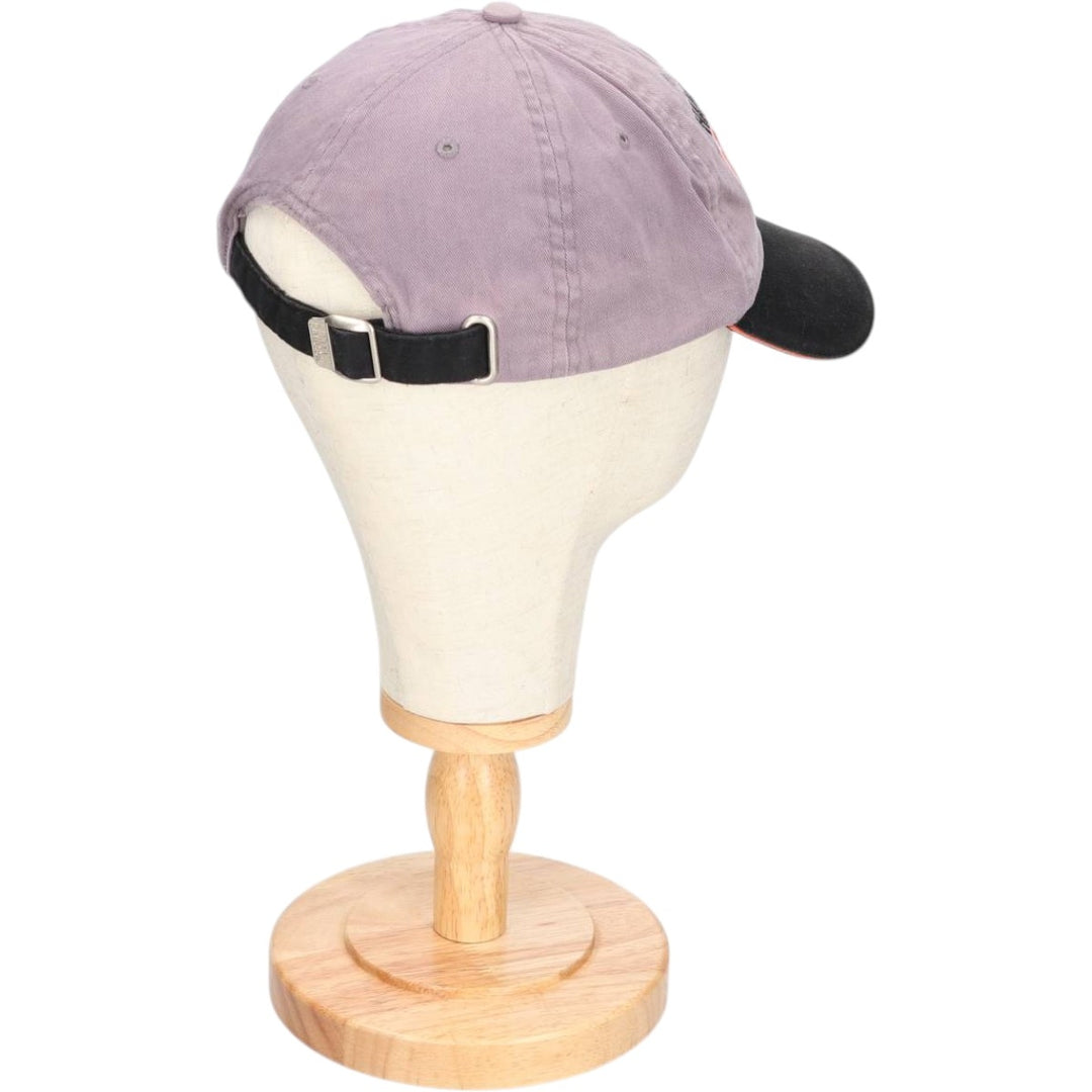 Harley-Davidson Two-Tone Baseball Cap (One Size Fits All) cotton gray type Vintage Second Hand