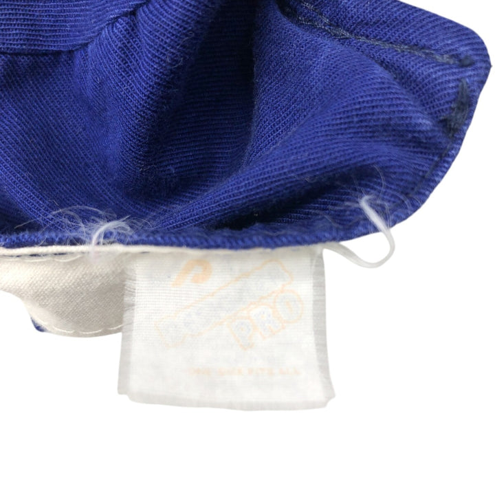 Work cap (free size) unclear navy blue type Vintage Second Hand