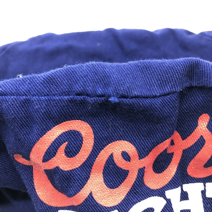 Work cap (free size) unclear navy blue type Vintage Second Hand