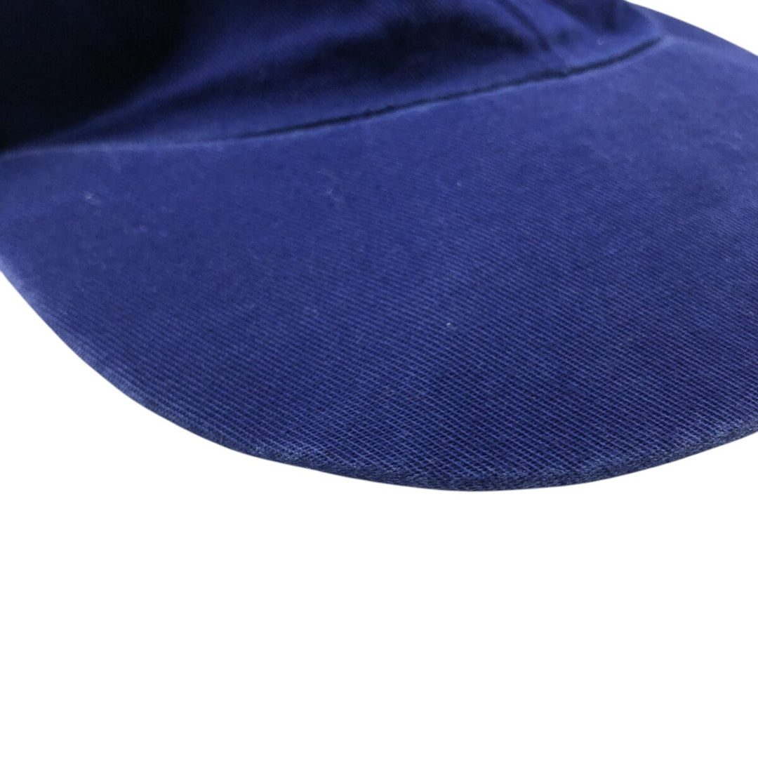 Work cap (free size) unclear navy blue type Vintage Second Hand
