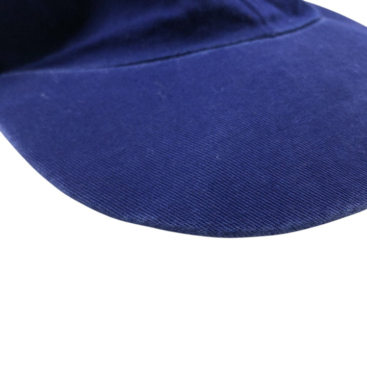 Work cap (free size) unclear navy blue type Vintage Second Hand