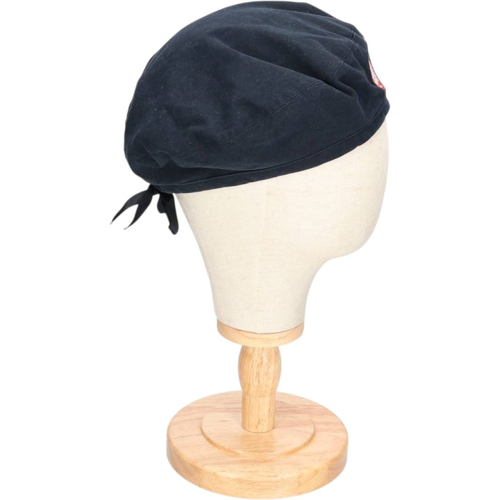 Ralph Lauren POLO by Ralph Lauren 2012 London Olympics USA Team Beret, Free Size unclear navy blue type Vintage Second Hand