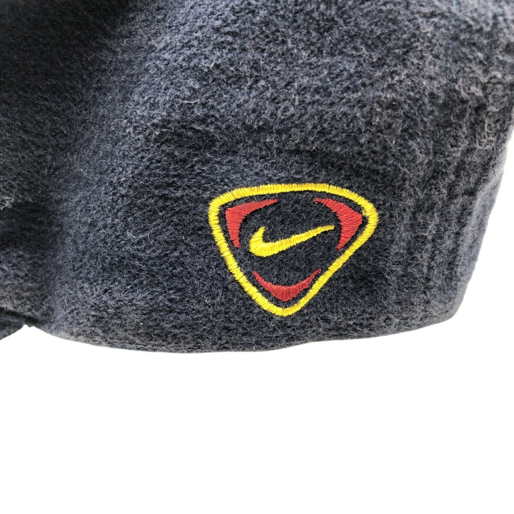 LA LIGA FC BARCELONA FC Barcelona baseball cap Free size cotton navy blue type Vintage Second Hand