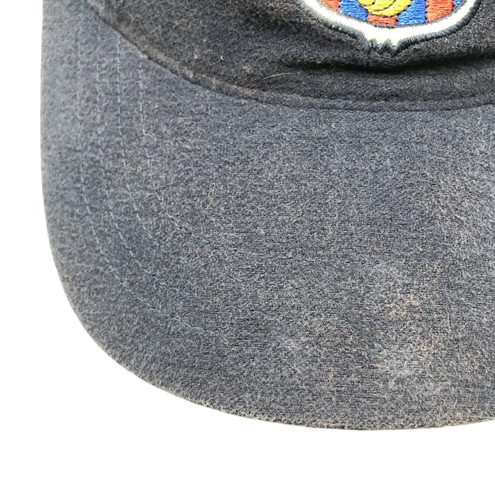 LA LIGA FC BARCELONA FC Barcelona baseball cap Free size cotton navy blue type Vintage Second Hand