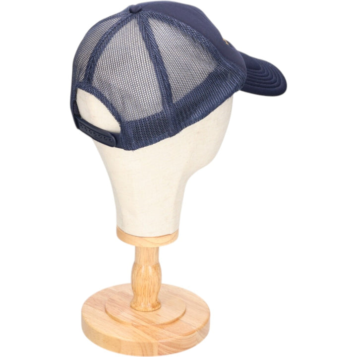 Otto Brett Eldredge Trucker Cap, Mesh Cap, One Size Fits Most polyester black type Vintage Second Hand