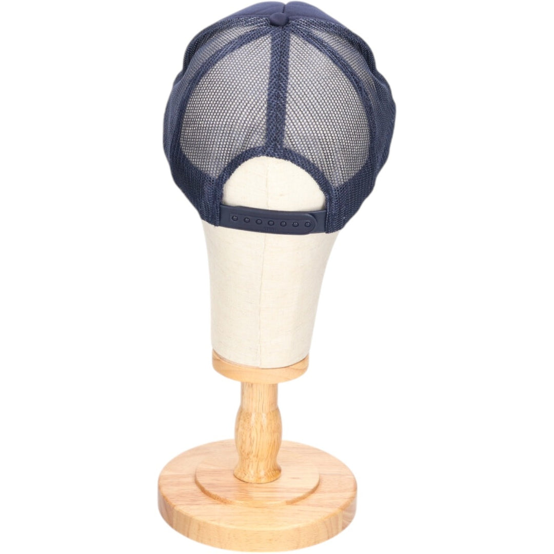 Otto Brett Eldredge Trucker Cap, Mesh Cap, One Size Fits Most polyester black type Vintage Second Hand