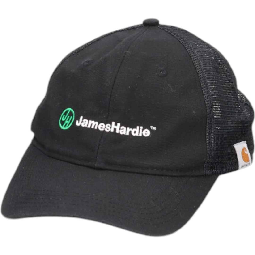 Carhartt Mesh Cap Free Size cotton black type Vintage Second Hand