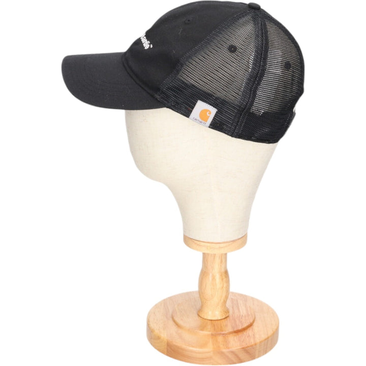 Carhartt Mesh Cap Free Size cotton black type Vintage Second Hand