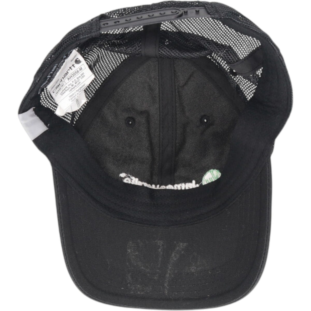 Carhartt Mesh Cap Free Size cotton black type Vintage Second Hand