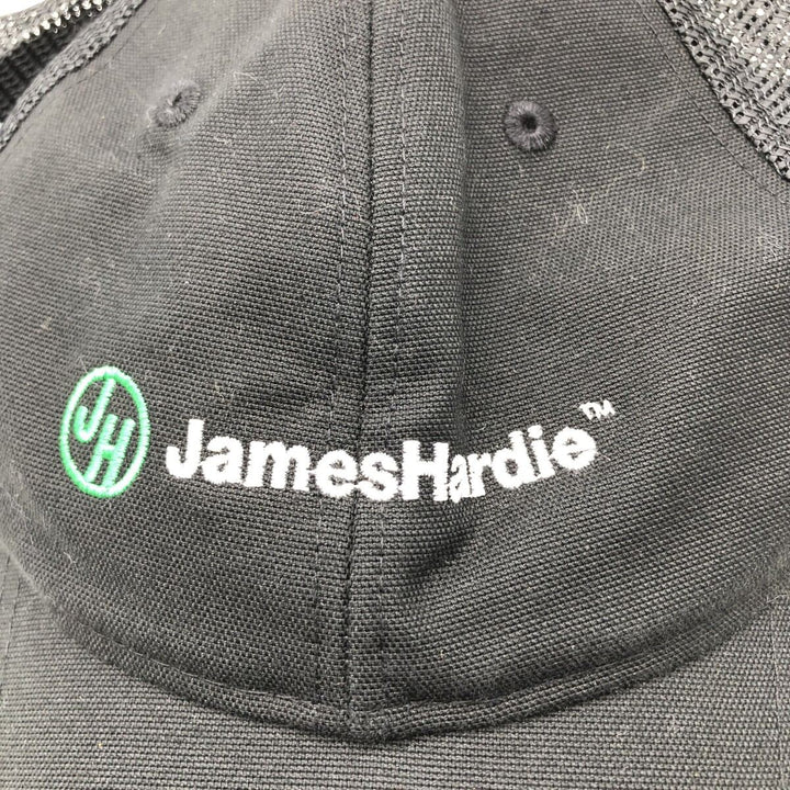 Carhartt Mesh Cap Free Size cotton black type Vintage Second Hand