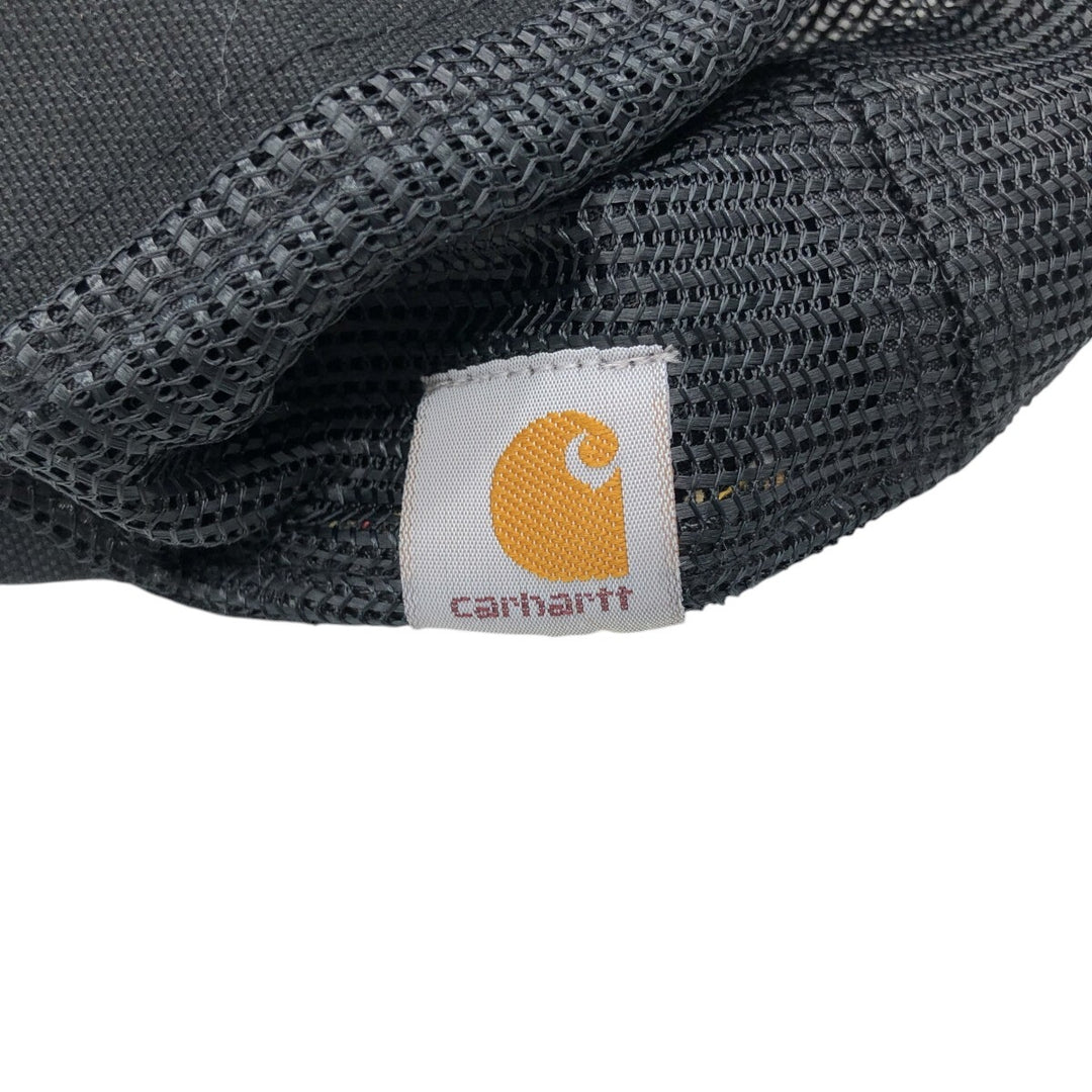 Carhartt Mesh Cap Free Size cotton black type Vintage Second Hand