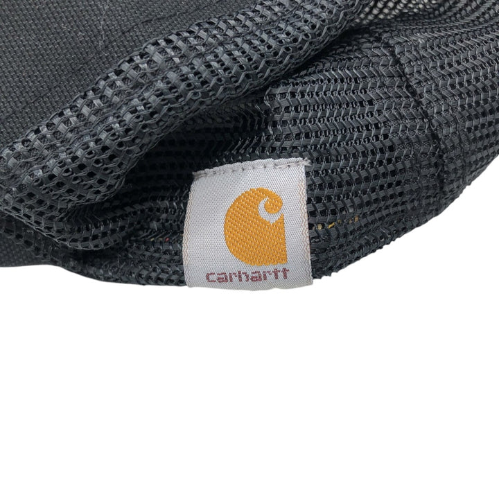 Carhartt Mesh Cap Free Size cotton black type Vintage Second Hand