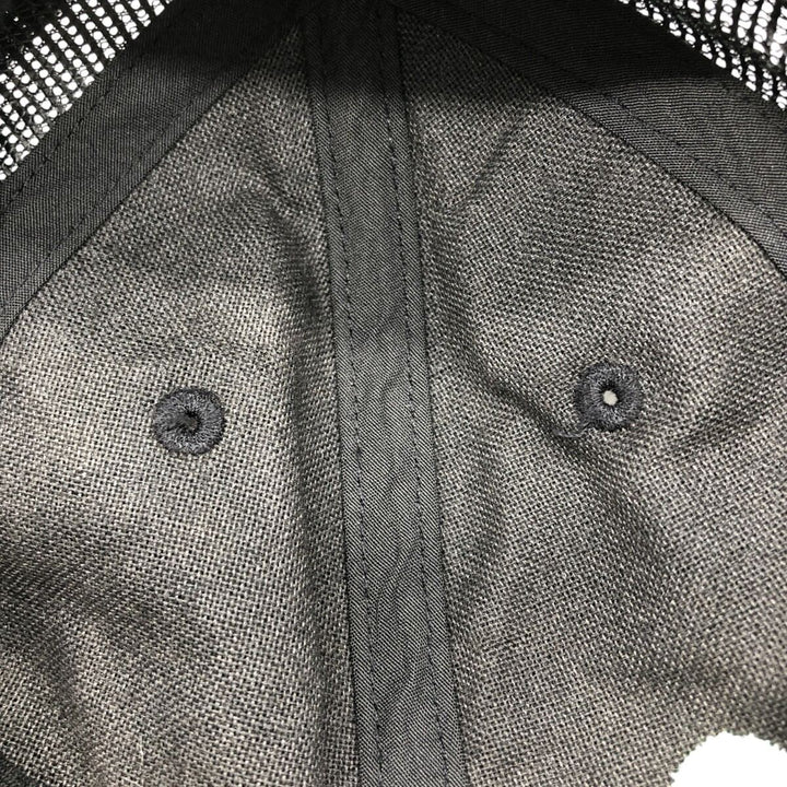 Carhartt Mesh Cap Free Size cotton black type Vintage Second Hand