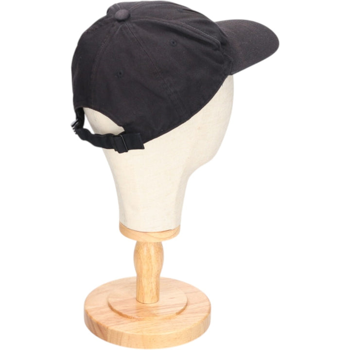 Adidas baseball cap, one size fits all cotton black type Vintage Second Hand