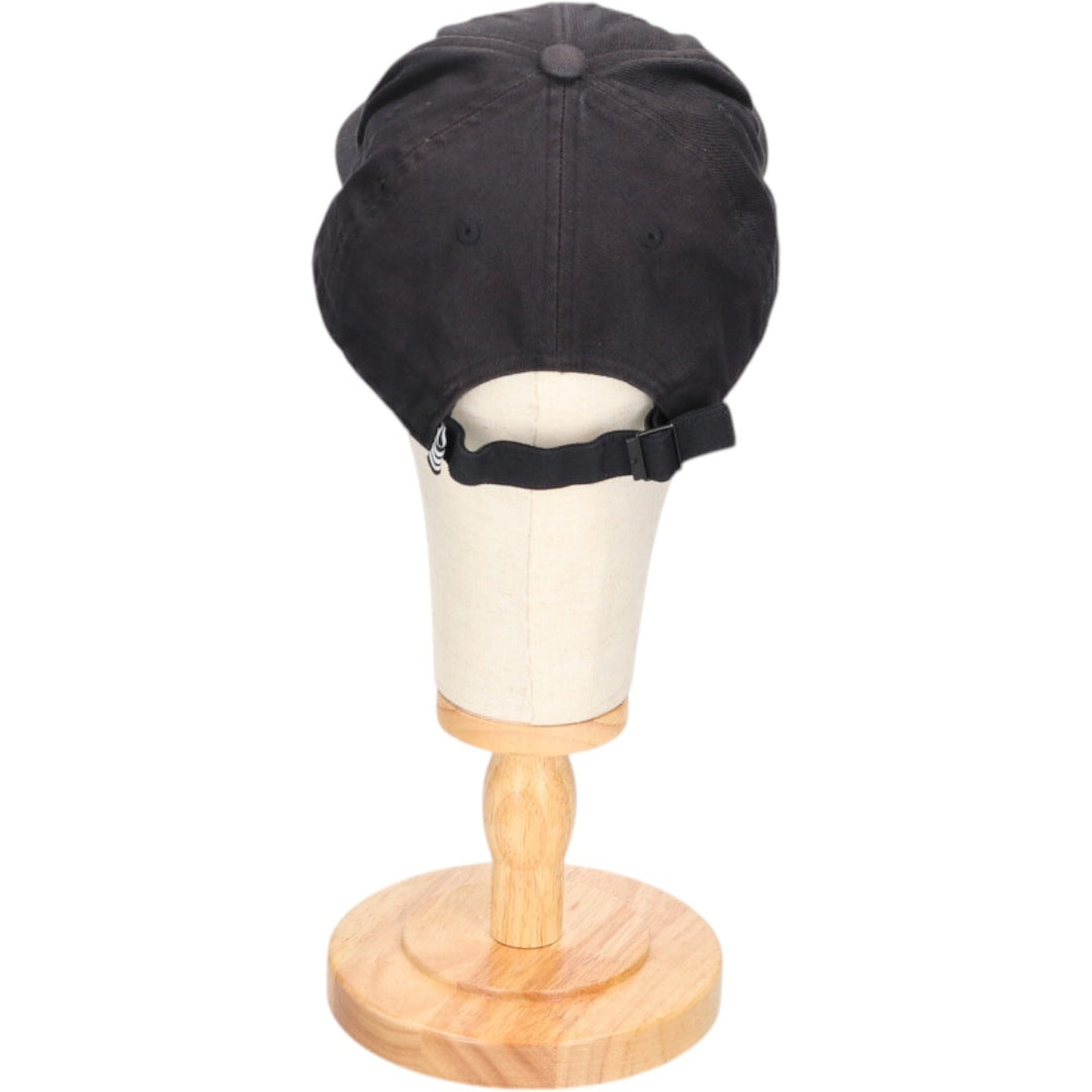 Adidas baseball cap, one size fits all cotton black type Vintage Second Hand