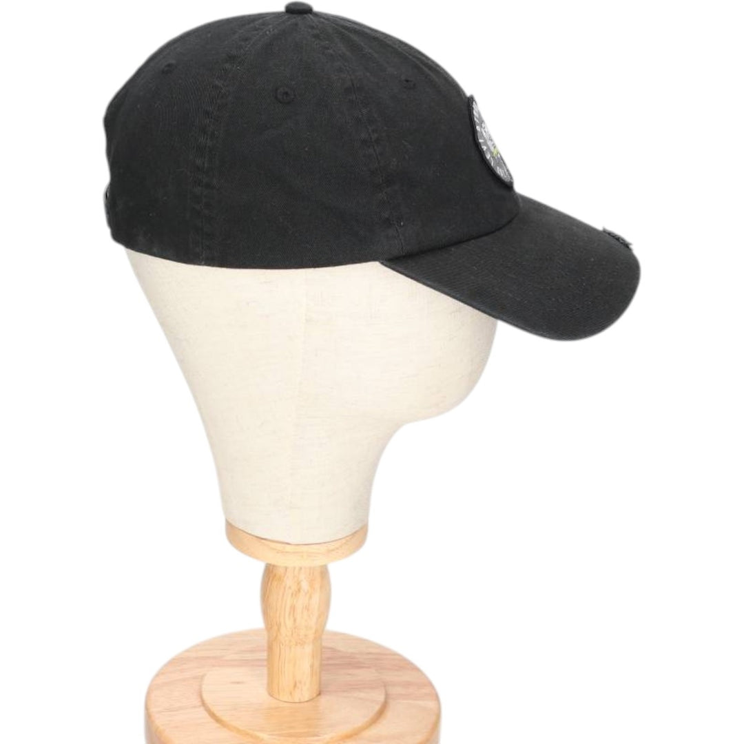 Levi's baseball cap, free size cotton black type Vintage Second Hand