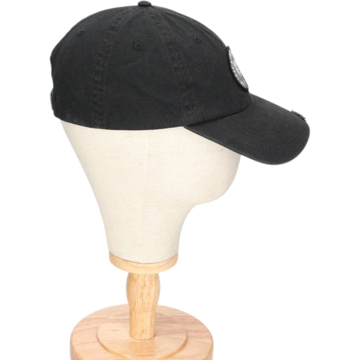 Levi's baseball cap, free size cotton black type Vintage Second Hand