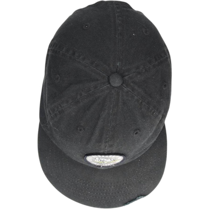 Levi's baseball cap, free size cotton black type Vintage Second Hand