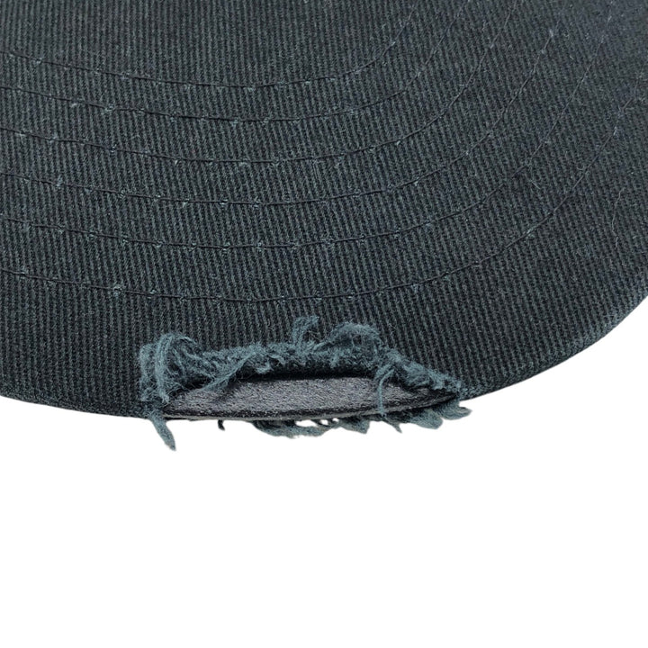 Levi's baseball cap, free size cotton black type Vintage Second Hand