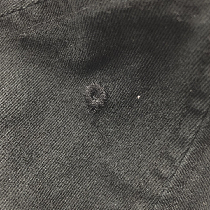 Levi's baseball cap, free size cotton black type Vintage Second Hand