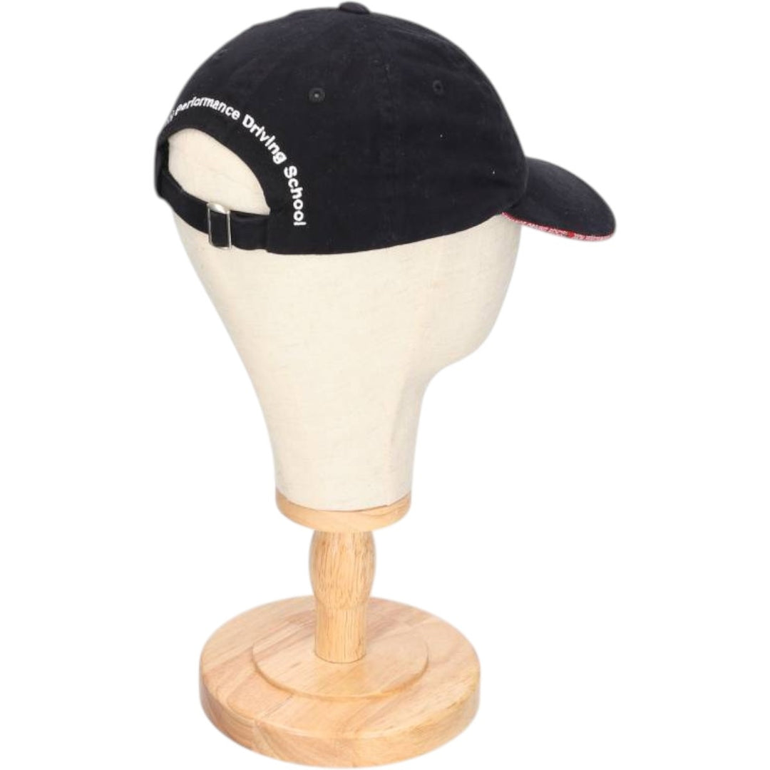 BMW Advertising Baseball Cap Free Size cotton black type Vintage Second Hand