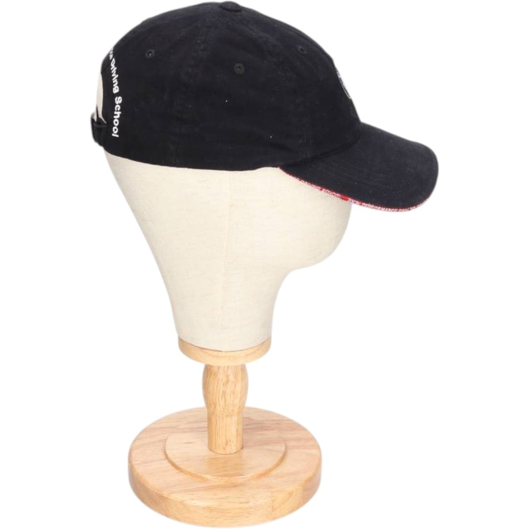 BMW Advertising Baseball Cap Free Size cotton black type Vintage Second Hand