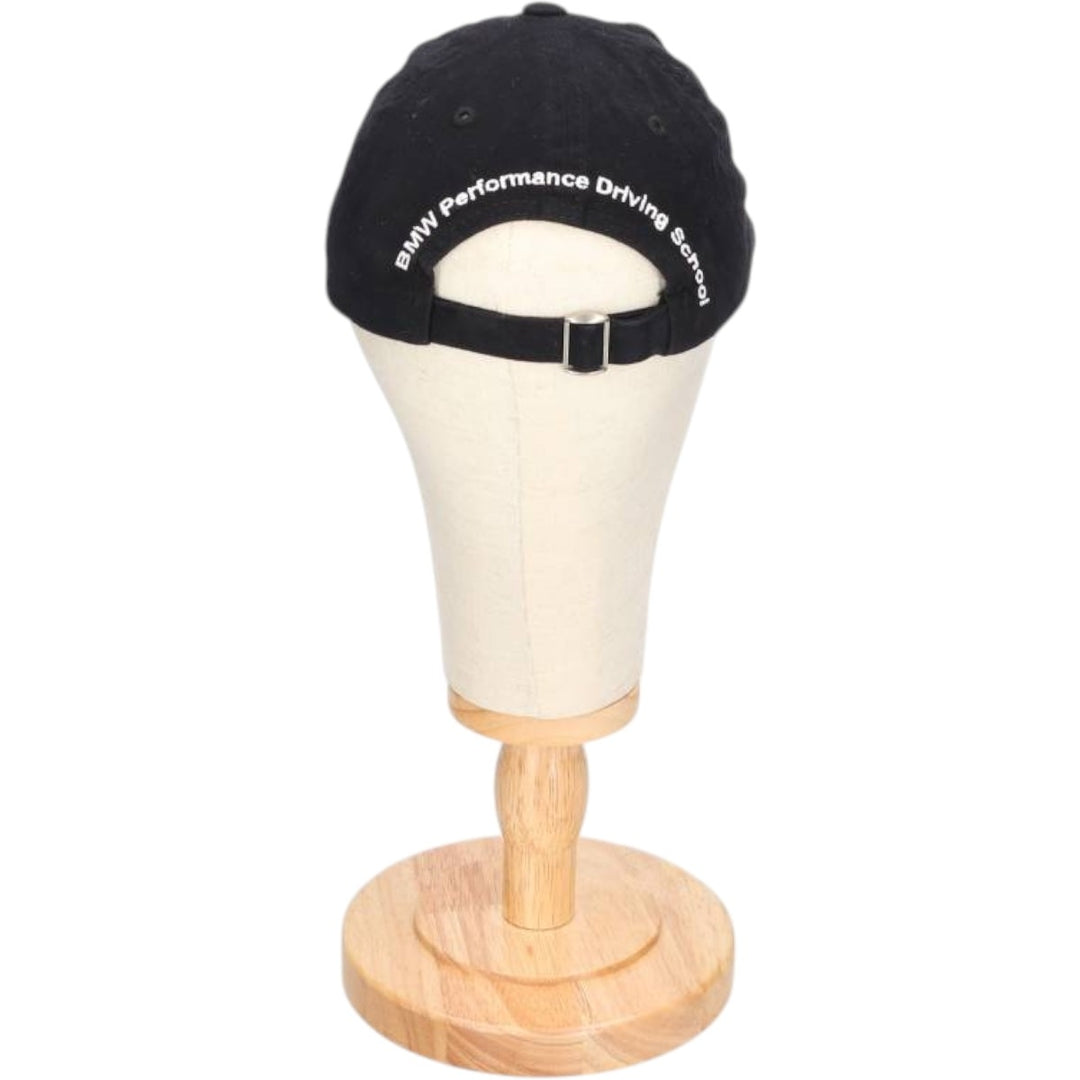 BMW Advertising Baseball Cap Free Size cotton black type Vintage Second Hand