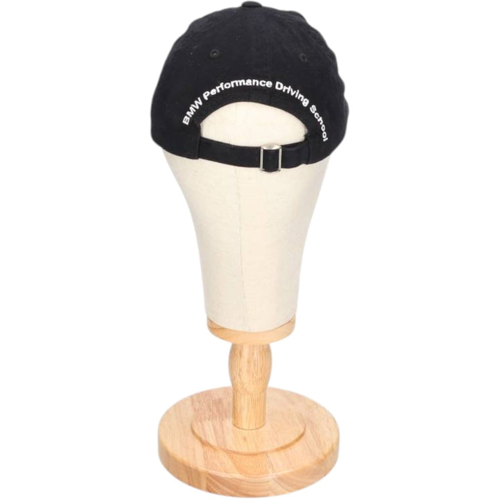 BMW Advertising Baseball Cap Free Size cotton black type Vintage Second Hand