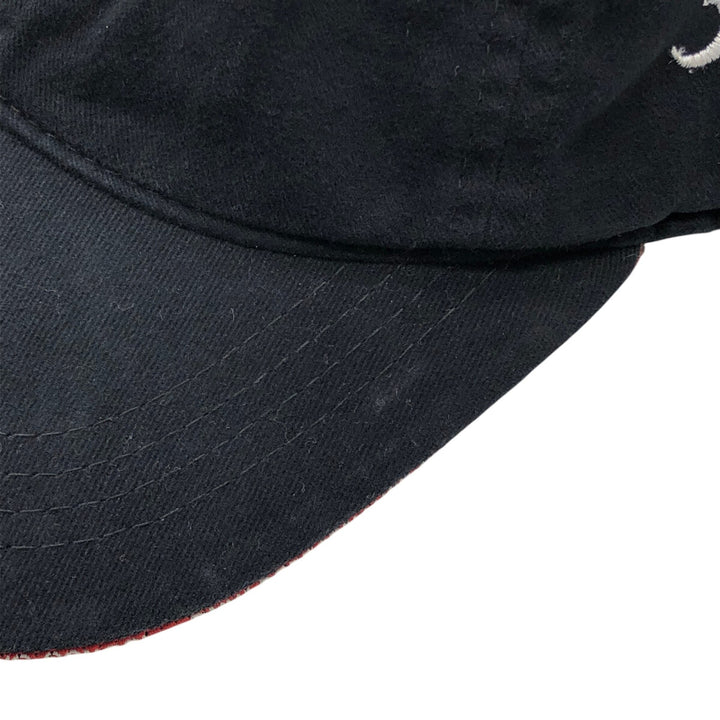 BMW Advertising Baseball Cap Free Size cotton black type Vintage Second Hand