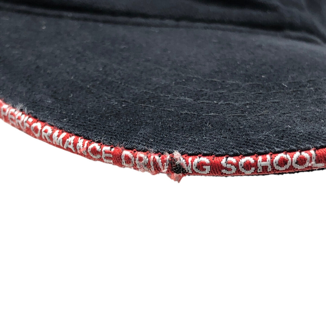 BMW Advertising Baseball Cap Free Size cotton black type Vintage Second Hand